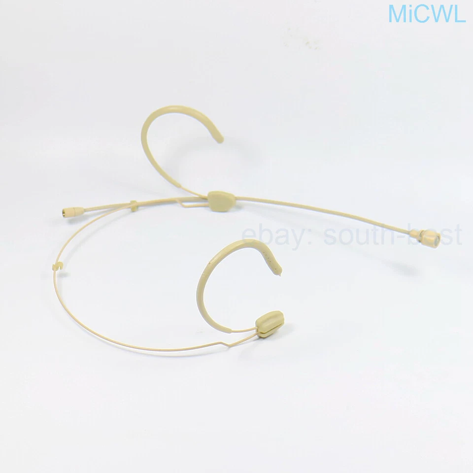 Cardioid Headmic Microphone For Sennheiser Shure AKG Audio-Technica Detachable - Image 3 of 4