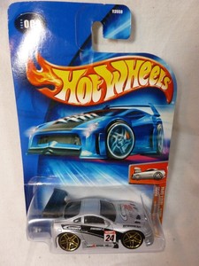 Hot Wheels 2004 First Editions "Tooned" Toyota Supra, 8 ...