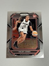 Haley Jones 2023 Panini Prizm WNBA Rookie RC Base #138 Atlanta Dream