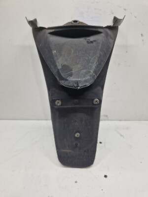 HONDA SH 300 2008 PARAFANGO POSTERIORE PORTATARGA FANALINO