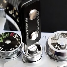 Nikon AR Shutter Ring Opener for Nikon F/F2/SP/S2/S3/S4 Film Rangefinder UK MADE