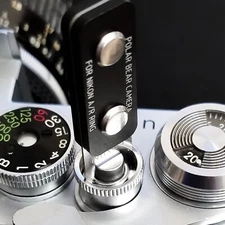 Nikon AR Shutter Ring Opener for Nikon F/F2/SP/S2/S3/S4 Film Rangefinder UK MADE