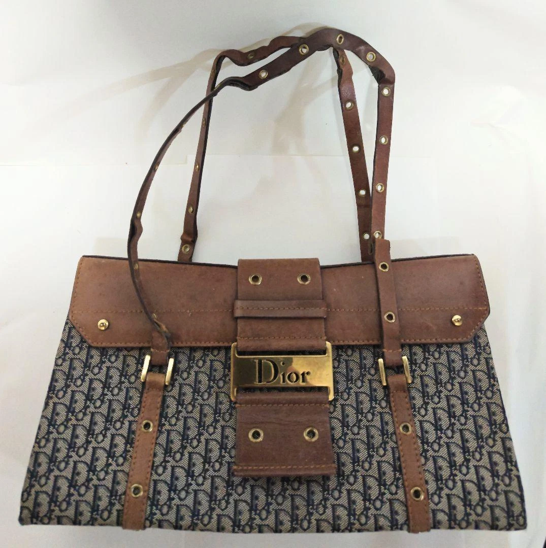 Sac Christian Dior Street Chic Trotteur Rare