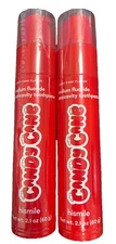 (x2) -HISMILE 2.1oz CANDY CANE FLAVOR FLUORIDE TOOTHPASTE-EXP. 09/2026