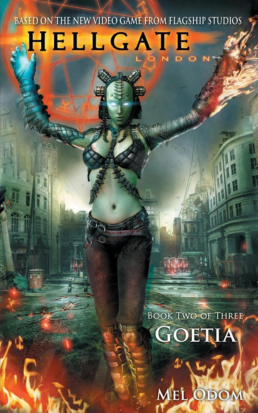Thumbnail - Hellgate London: Goetia Mel Odom Taschenbuch Paperback Kartoniert /