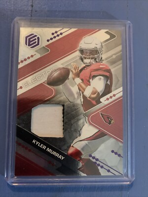 2022 Kyler Murray Elements Electric Patch /54
