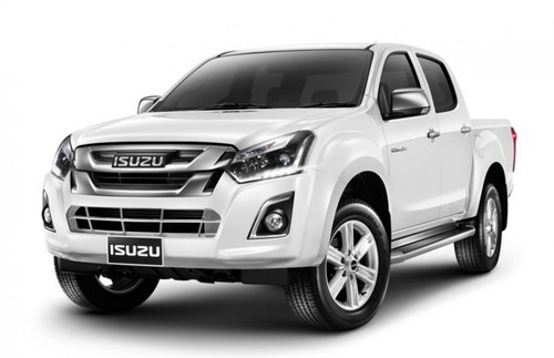 Fits Isuzu/Chevrolet D-Max V-Cross 2012 - 19 RHD Power Window Control Switch - Picture 10 of 10