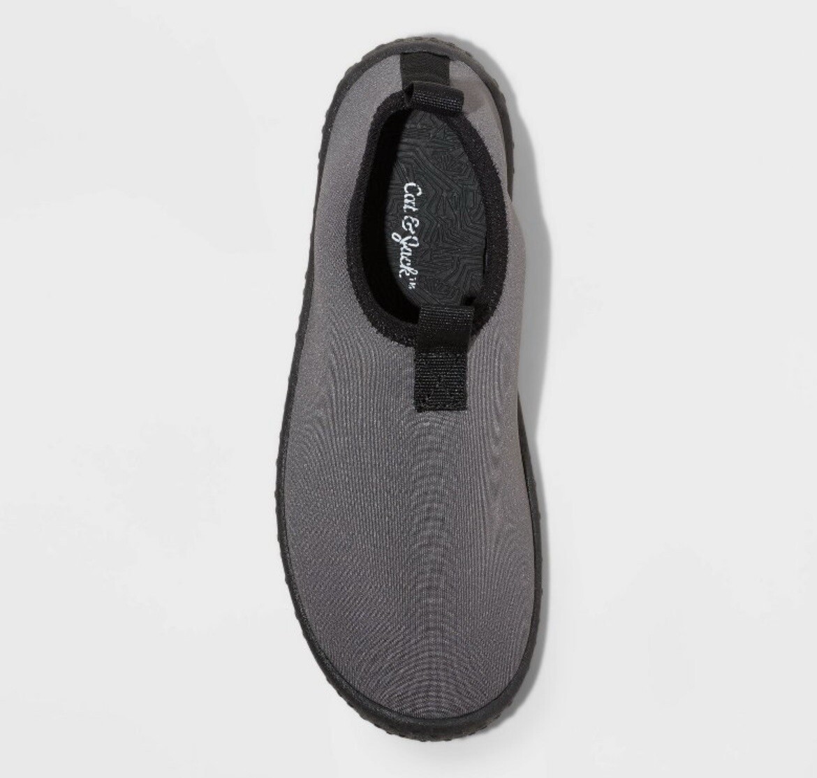 Cat & Jack Water Shoes size 6 Gray/Black/Grover NEW eBay