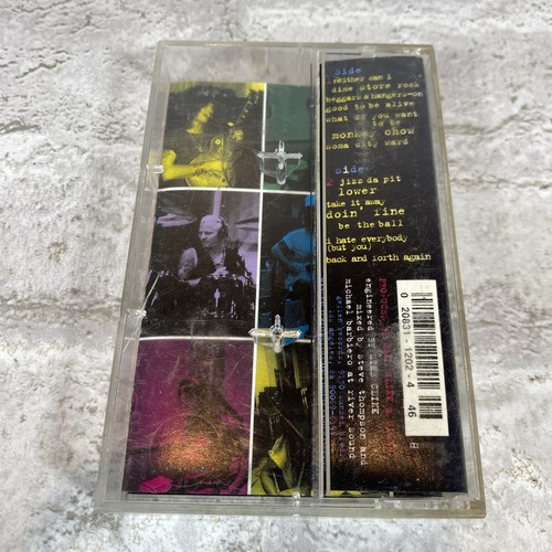 Rare Malaysia Cassette SLASH’S SNAKEPIT -Its Five O’Clock Somewhere Death Metal - Picture 4 of 6