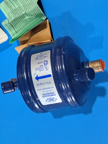 Alco SF D13S4-VV Suction Filter-Drier 1/2"  ODF 