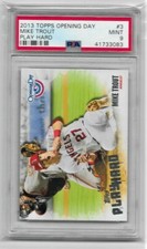2013 Topps Opening Day Baseball Cards 24