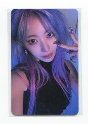 LE SSERAFIM - 4th Mini CRAZY [MAKESTAR] LUCKY DRAW EVENT EXCLUSIVE