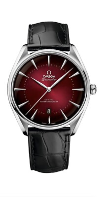 OMEGA SEA MASTER BOUTIQUE EDITIONS CO AXIAL MASTER CHRONOMETER 39.5 MM