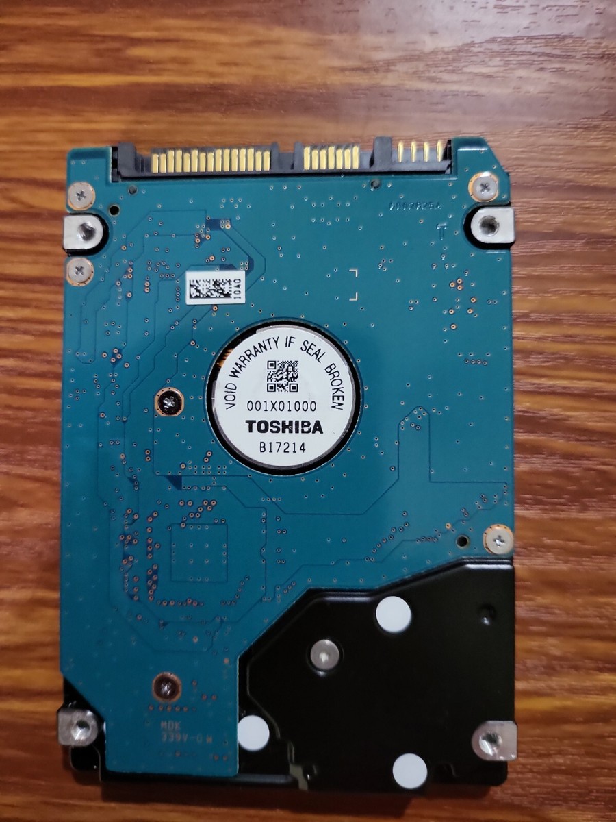 500 GB SATA Toshiba MK5076GSX 5400RPM 8MB 2,5 500 GB SATA Toshiba MK5076GSX 5400RPM 8MB 2,5