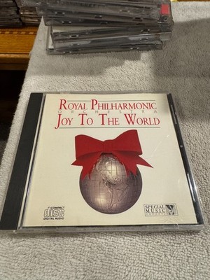 Joy to the World - Royal Philharmonic Orchestra CD - VERY GOOD CONDITION!!
