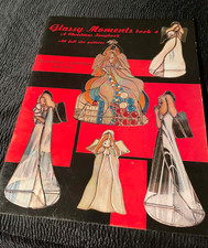 Glassy Moments Book 4 Stained Glass Patterns Dreamscapes Karen Ichino Booklet