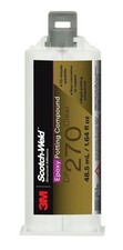 3M Scotch Weld DP270,  Epoxy Potting Compound  Clear, 48.5 ml 