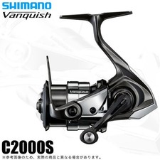 Shimano 23 Vanquish C2000S Spinning Reel Shipping NEW from Japan