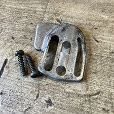 Chain Adjustment Guide McCulloch Chainsaw - MAC838 & MAC 738 (11)