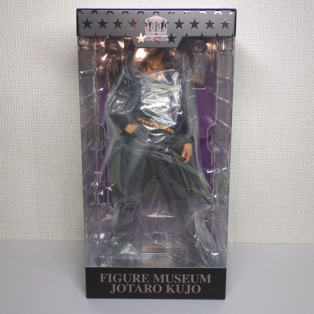 JoJo's Bizarre Adventure: Stardust Crusaders FIGURA MUSEO Jotaro Kujo