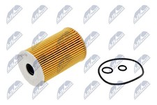 Ölfilter NTY FOF-VW-028 Filtereinsatz für VW CADDY 3 Großraumlimousine 2KA 2KH 5