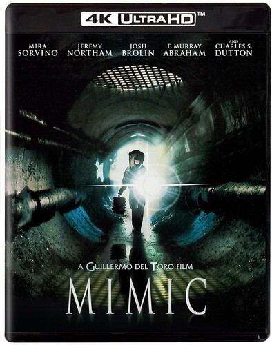 Mimic [New 4K UHD Blu-ray] 4K Mastering, Ac-3/Dolby Digital, Anamorphic, Subti