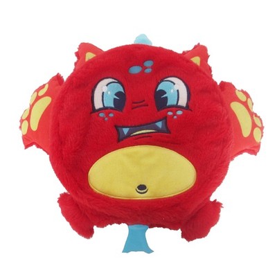 16 Inch Plush Toy Cherry Scented Whoopee Cushion Funny Gag Gift for Kids