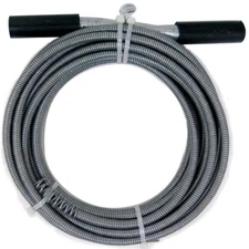 Cobra Tools 25-ft Drain Pipe Auger, 3/8-in Diameter Cable (20250-4) [B1]