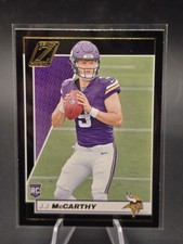 2024 Panini Zenith - Rookies J.J. McCarthy #135 (RC)