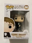 Funko Pop! Harry Potter And the Goblet Of Fire - Cedric Diggory (Yule Ball) #90
