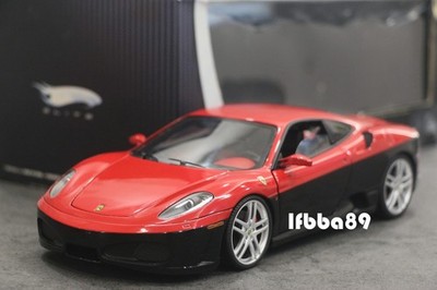 HOTWHEELS ELITE 1/18 FERRARI F430 精細版 法拉利 | eBay