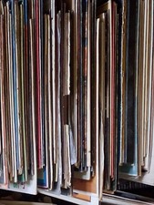 Lot Of 50 LP Vinyl Records In Good Playing Condition