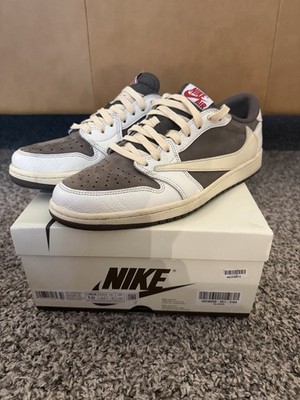 Travis Scott Reverse Mocha Air Jordan 1 Low