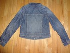 Mudd Denim Women's Jean Jacket Blue Denim - Size 16 — photo 10