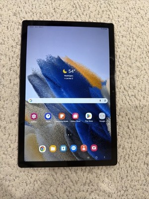 WiFi Only Samsung Galaxy Tab A8 10.5'' 64GB Gray SM-X200