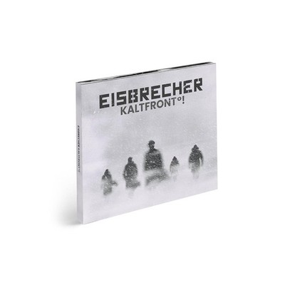 Eisbrecher - Kaltfront°! - Digi-Pack