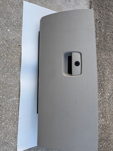2007-2013 Chevrolet Silverado and GMC Sierra Lower Glove Box Assembly Gray
