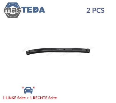 RE-TC-15791 LINKS RECHTS QUERLENKER SATZ HINTEN MOOG 2PCS NEU OE QUALITÄT