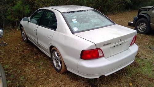 Ignition Switch Without Keyless Entry Fits 00-03 GALANT 220281 - Picture 4 of 8