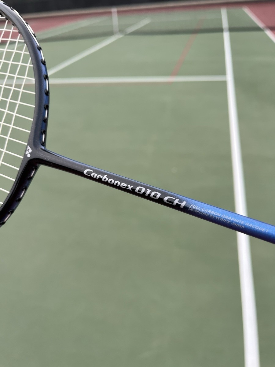 Yonex Carbonex 010 CH Badminton Racket Racquet (3U-G5) | eBay