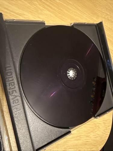 Street Fighter Alpha 2 PS1 (COMPLETE) Rare PAL CAPCOM - Picture 7 of 9