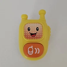 Vtech Sit-To-Stand Ultimate Alphabet Train Replacement Walkie Talkie Phone