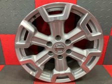 16-24 Nissan Titan 20 Aluminum Wheel 6 Spoke Painted Oem Nz0b-2075