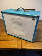 Upcycled Guitar Speaker/Extension Cab 1x12, 112 Cabinet - 50w McKenzie Speaker