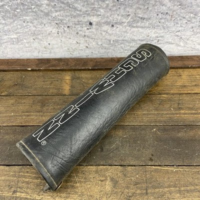 Vintage Schwinn Handlebar Pad BMX Bike Snap-On Foam 1970s