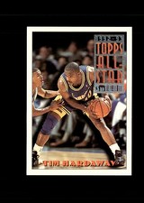 1993-94 Topps - Topps All-Star Tim Hardaway #130