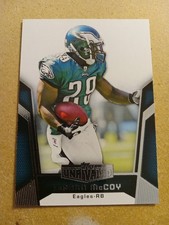 2010 Topps Unrivaled LeSean McCoy #27
