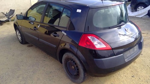 Molla a gas bagagliaio destra RENAULT MEGANE 2 PHASE 1 8200051750 - Foto 7 di 9