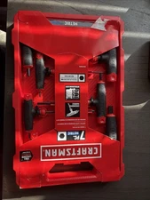 Craftsman 7 piece T-Handle Hex Key Set