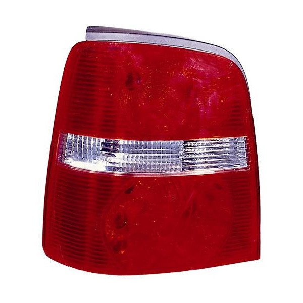Blinker RüCklicht Recht FüR Volkswagen Touran 2003 Al 2006 OEM 1T0945096F-image